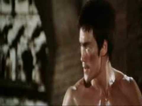 Youtube: Bruce Lee Vs Chuck Norris (Way of the Dragon)
