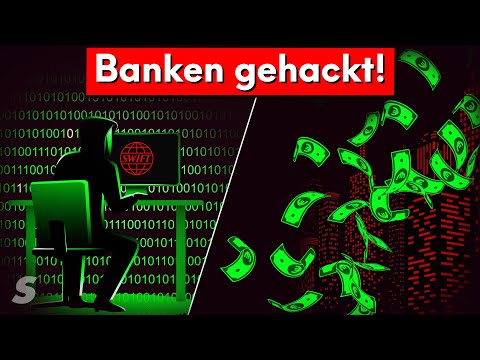 Youtube: Carbanak: Der größte Banküberfall aller Zeiten