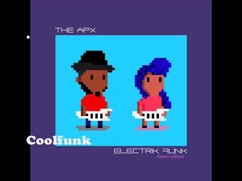 Youtube: The APX feat. (BusCrates 16 Bit Ensemble) - Digital Lover (Modern Funk)