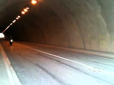 Youtube: Kawasaki Ninja Sound ohne DB Killer im Tunnel Part II