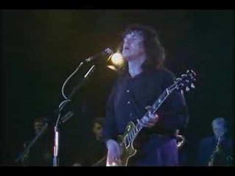 Youtube: Gary Moore - Still got the blues (live)