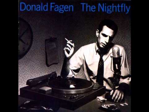 Youtube: Donald Fagen - New Frontier