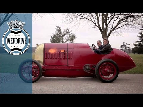 Youtube: The Beast of Turin returns to Goodwood