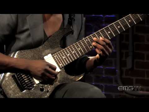 Youtube: Animals as Leaders, Tosin Abasi plays "Wave of Babies" on EMGtv