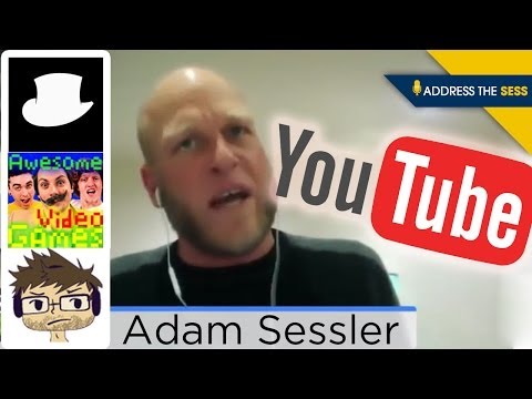 Youtube: YouTube Copyright Controversy with TotalBiscuit, FarFromSubtle, itmeJP, and Adam Sessler!