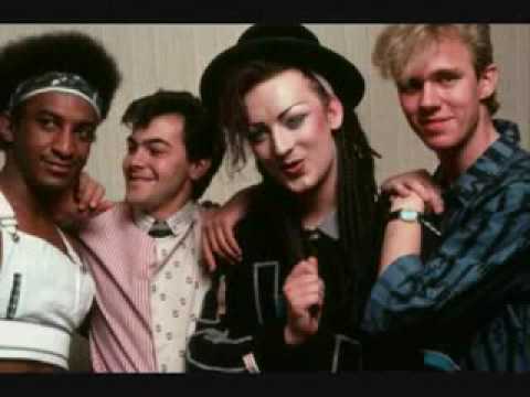 Youtube: Culture Club Karma Chameleon