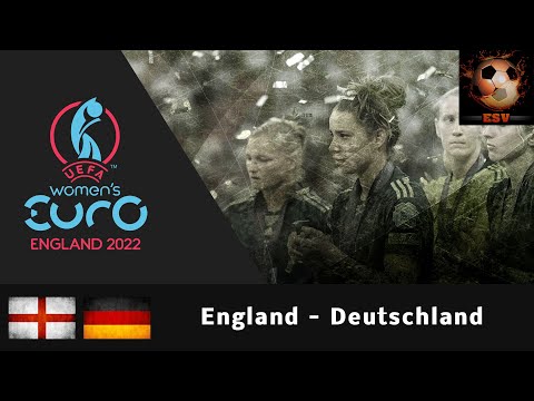 Youtube: Epic Video: England - Deutschland | Frauen-EM 2022