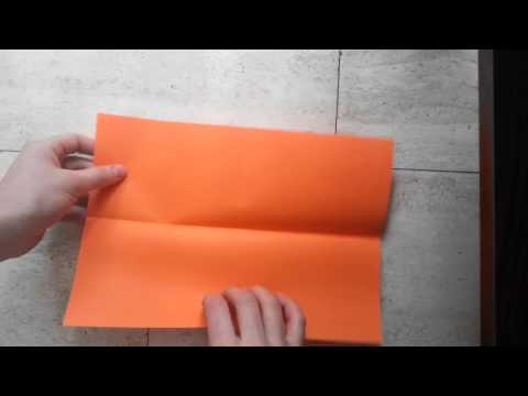 Youtube: Knalltüte basteln - Papier zum Knallen bringen
