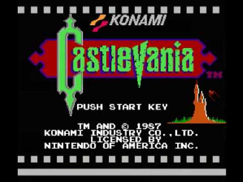 Youtube: Castlevania (NES) Music - Stage 01 Vampire Killer