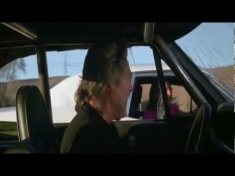 Youtube: Death Proof car chase