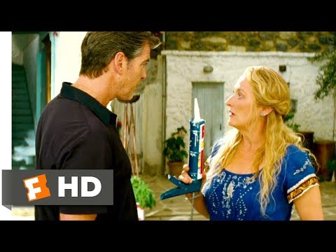 Youtube: Mamma Mia! (2008) - SOS Scene (7/10) | Movieclips