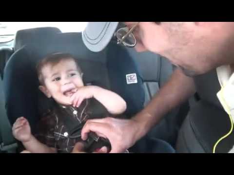 Youtube: Bob Marley kid in car (the power of reggae)