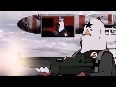 Youtube: Rocketbirds Hardboiled Chicken Soundtrack 6: Double Agents