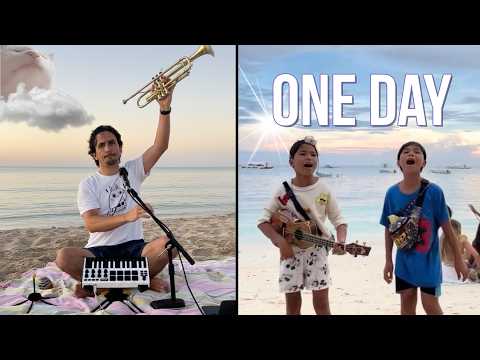 Youtube: The Kiffness & Matisyahu - ONE DAY (ft. Andel and Nalyn) [OFFIZIELLES VIDEO]