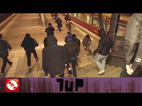 Youtube: 1UP - TWO HANDS ARE NOT ENOUGH - S-BAHN WHOLECARS - BERLIN