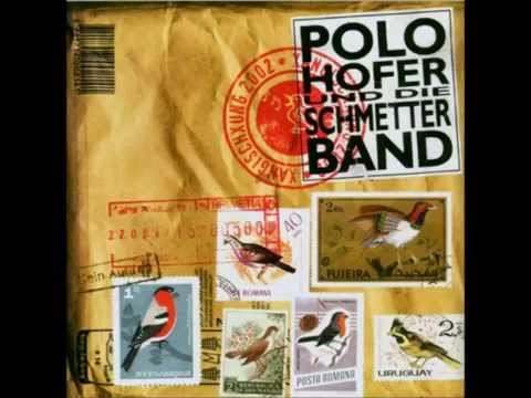 Youtube: Blueme - Polo Hofer & SchmetterBand