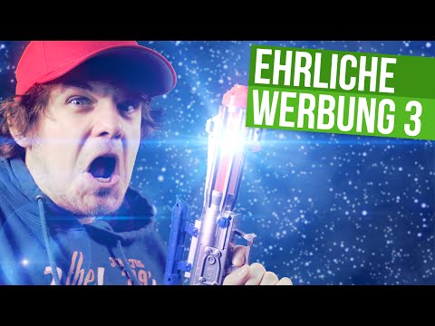 Youtube: Ehrliche Werbung 3