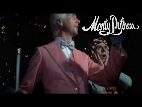 Youtube: Galaxy Song - Monty Python's The Meaning of Life