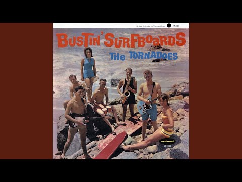 Youtube: Bustin' Surfboards