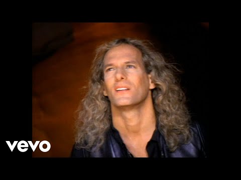 Youtube: Michael Bolton - Said I Loved You...But I Lied