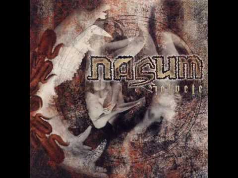 Youtube: Nasum - I Hate People