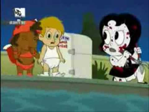 Youtube: Drawn Together - Funny Scenes
