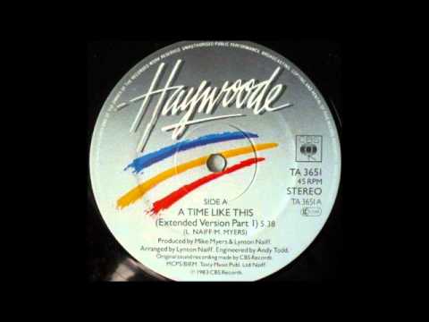 Youtube: HAYWOODE - A Time Like This (Extended Version Part 1) [HQ]