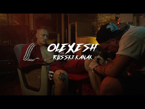 Youtube: Olexesh - RUSSKI KANAK (prod. von Brenk Sinatra) [Official 4K Video]
