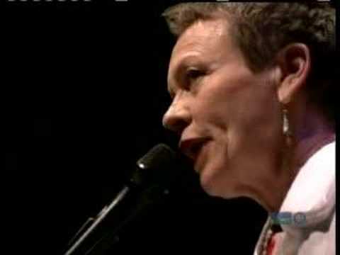 Youtube: Laurie Anderson, Only An Expert / Maybe if I Fall