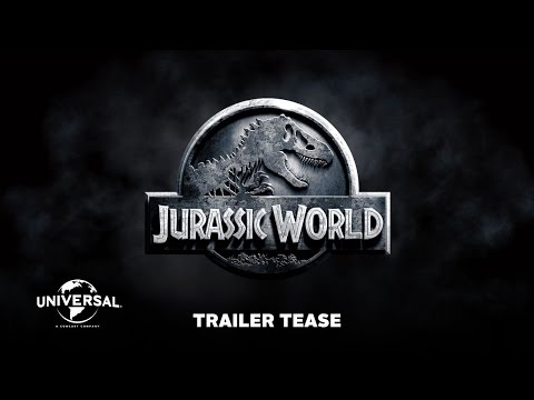 Youtube: Jurassic World - Official Trailer Tease (HD)