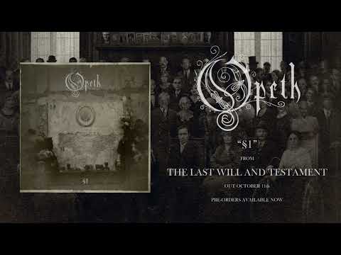 Youtube: OPETH - §1 (Radio Edit - Official Audio)