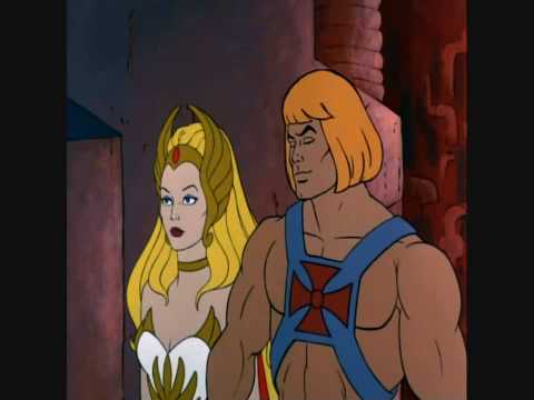 Youtube: He-Man - The Secret of the Sword