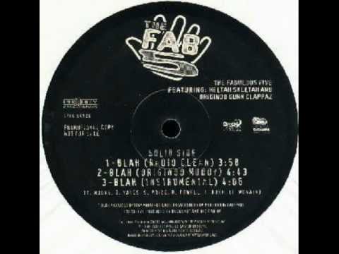 Youtube: Blah (Originoo Muddy) - Heltah Skeltah & The Originoo Gunn Clappaz