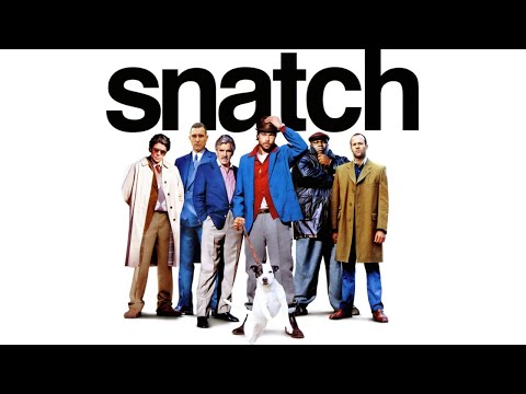 Youtube: Mirwais - Disco Science (Snatch OST) [AUDIO]