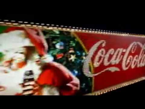 Youtube: Coca Cola Weihnachtswerbung