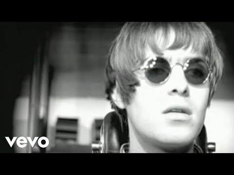 Youtube: Oasis - Wonderwall (Official Video)