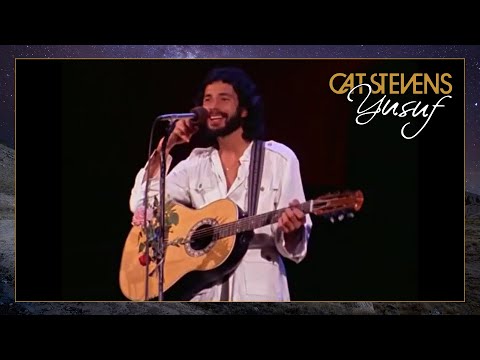 Youtube: Yusuf / Cat Stevens - Peace Train (live, Majikat - Earth Tour 1976)