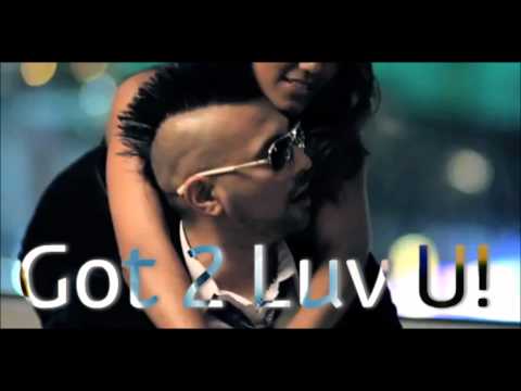 Youtube: Sean Paul Feat Alexis Jordan - Got 2 Luv U ! [HQ]