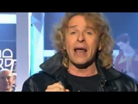 Youtube: Thomas Gottschalk & Die besorgten Väter - What happened to Rock 'n' Roll - Bei Wetten Dass