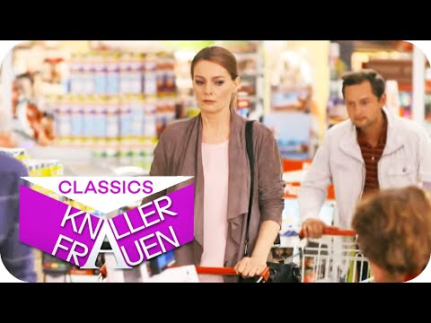 Youtube: Todesangst im Supermarkt | Knallerfrauen mit Martina Hill