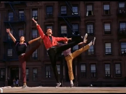 Youtube: West Side Story - Prologue - Official Full Number - 50th Anniversary (HD)
