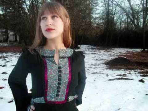 Youtube: Joanna Newsom - The Book of Right-On(with lyrics)