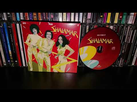 Youtube: SHALAMAR-talk to me