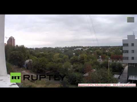 Youtube: Heavy  fight Donetsk 8.09.2014