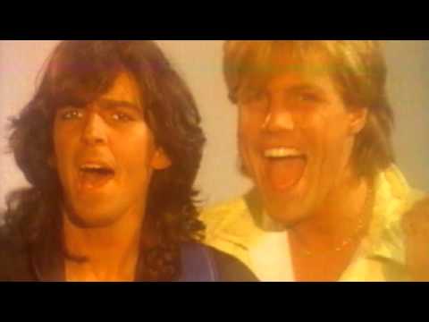 Youtube: Modern Talking - You Can Win If You Want [HD]