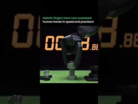 Youtube: Robots Beat Humans?! 😳 Speed & Precision Shock!#youtubeshorts #trending #motivation #video #viral