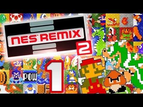 Youtube: NES REMIX 🕹️ #1: Aller Anfang ist schwer