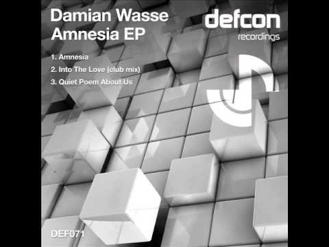 Youtube: Damian Wasse - Amnesia (Original Mix) [DEF71]