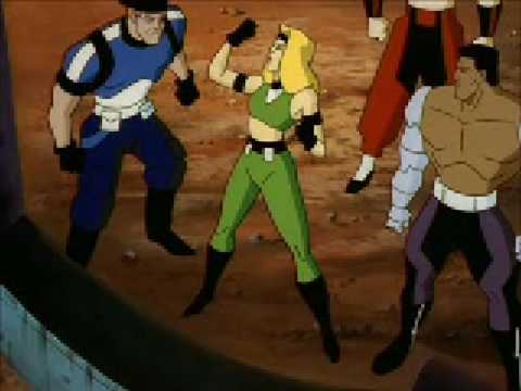 Youtube: Mortal Kombat: Defenders of The Realm: Episode 1: Part 1/2