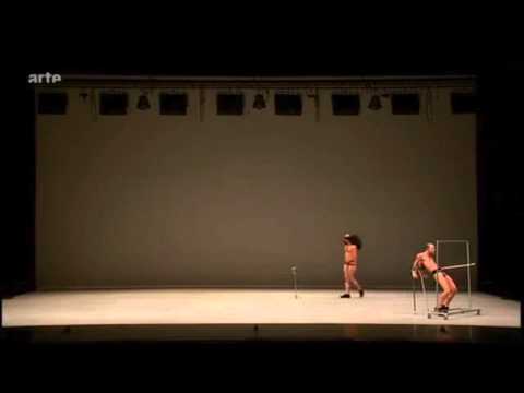 Youtube: Strangest Theatre Performance Ever